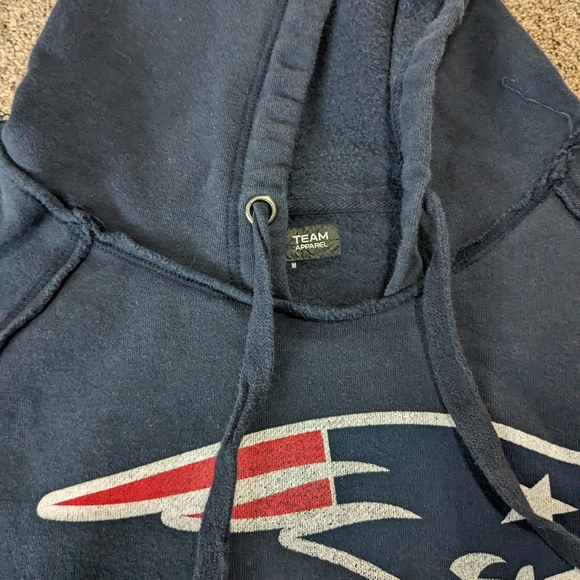New England Patriots Hoodie - NFL Team Apparel - Picture 5 of 9